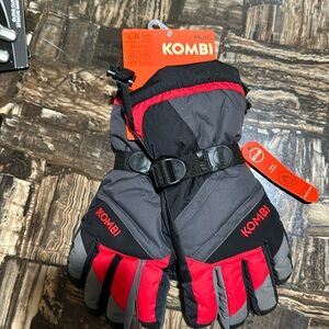 Kombi winter gloves large juniors